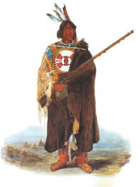 Jeune Amérinien