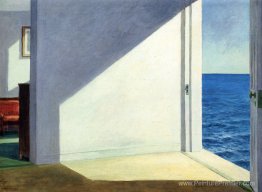 Chambres au bord de la mer