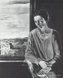 Portrait de Sefiora Abadal De'argemi