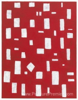 Scarlet et blanc