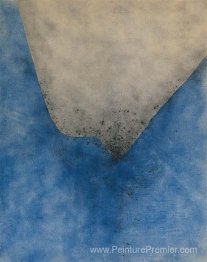 Spazio azzurro grigio