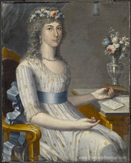 Doña María de Los Dolores Guérrez del Mazo y Pérez