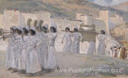 Les sept trompettes de Jericho