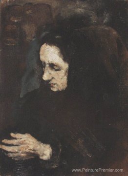 Portrait de sa Soeur