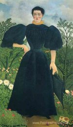 Portrait d'une femme