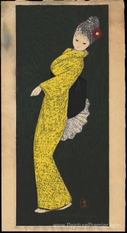 Figure de danse (Camellia)