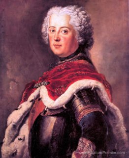 Frederick le Grand comme prince héritier