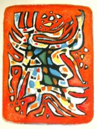 Assiette des cantiques spirituels