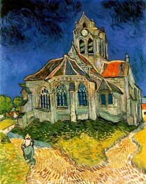 L'église d'Auvers