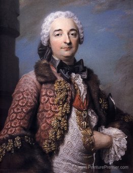 Honore Armand, duc des villaires