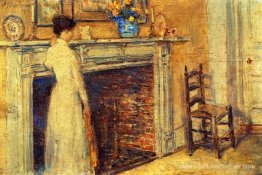 La cheminée