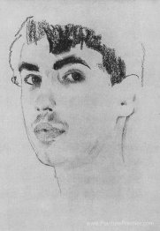 Portrait de N. Poznyakov