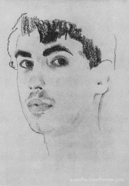 Portrait de N. Poznyakov