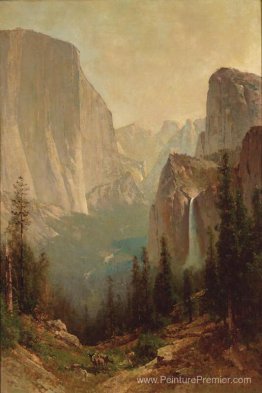 Tôt le matin, Yosemite Valley