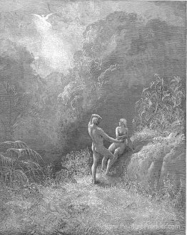 Tellement séparés, l'ange jusqu'au paradis de l'épaisseur, et Ad