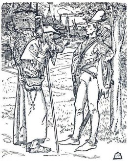 Les joyeux aventures de Robin Hood 9