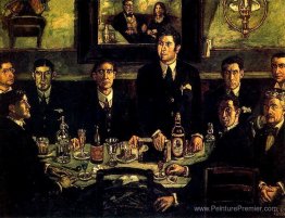 Le café de café Pombo