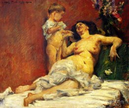 Mère et l'enfant