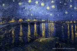La nuit étoilée