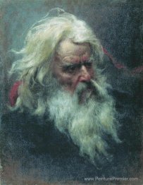 Portrait d'un vieil homme