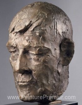 Portrait d'Oskar Kokoschka