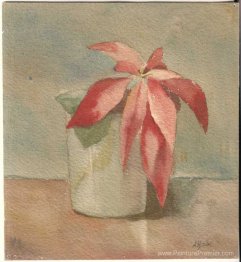 Nature morte avec des fleurs