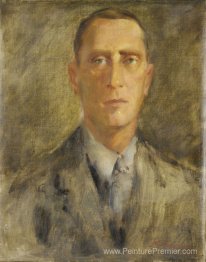 Portrait d'un homme