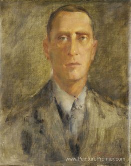 Portrait d'un homme