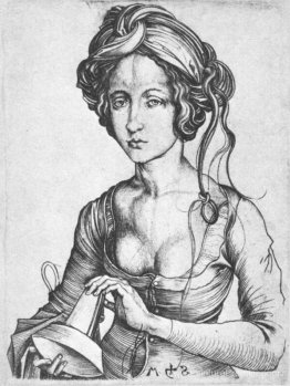 Une vierge stupide