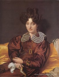 Portrait de Madame Marcotte de Sainte-Marie