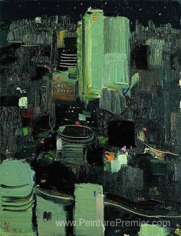 Toyko la nuit