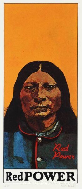 Pouvoir rouge