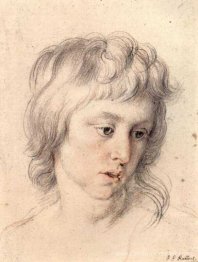 Portrait de garçon