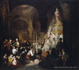 MISA Maire en una Iglesia Andaluza