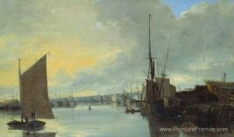Harbor de Yarmouth - Soirée