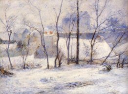 Paysage d'hiver