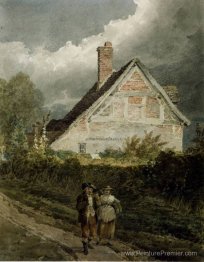Une scène country