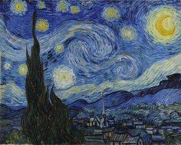 La nuit étoilée La nuit étoilée