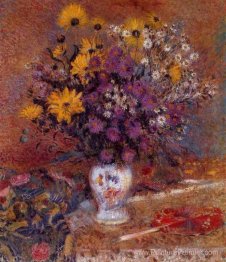 Vase de fleurs