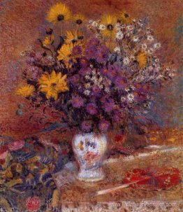 Vase de fleurs