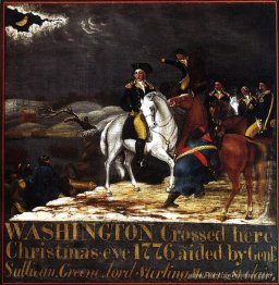 Washington au Deleware