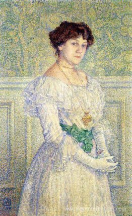 Portrait de Laure Fle
