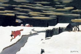 Le renard Get Away
