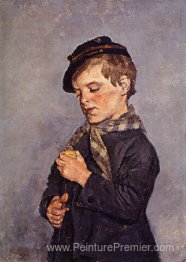 L'enfant à la toupie