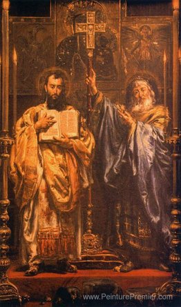 Cyril et méthode