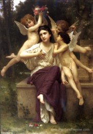 Rêve du printemps