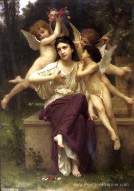 Rêve du printemps