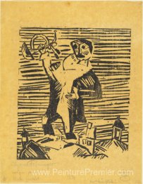 Trompettiste (Trompeter)