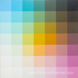 Sans titre, 703, 7ft x 7ft