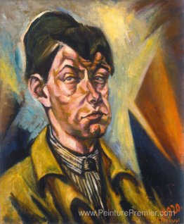 Autoportrait